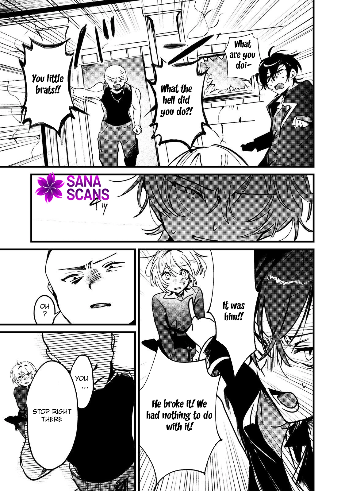 I Reincarnated as the Otome Game Heroine’s “Supporting Little Sister,” So I Decided to Take Her Place Chapter 5 Page 15